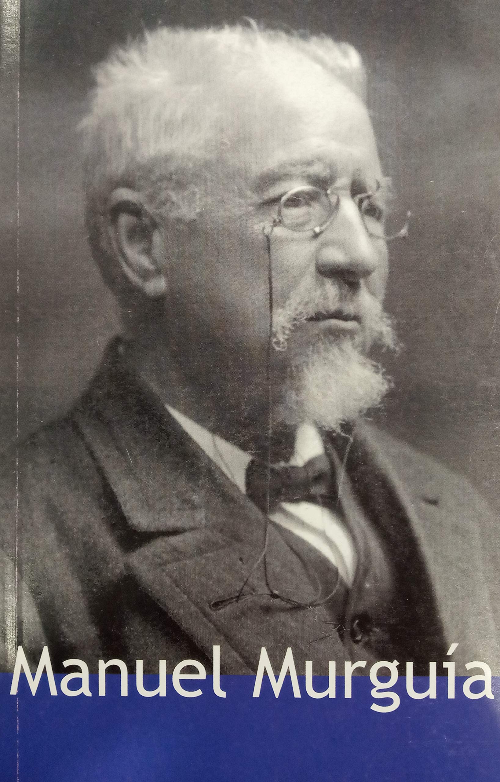 Manuel murguia book