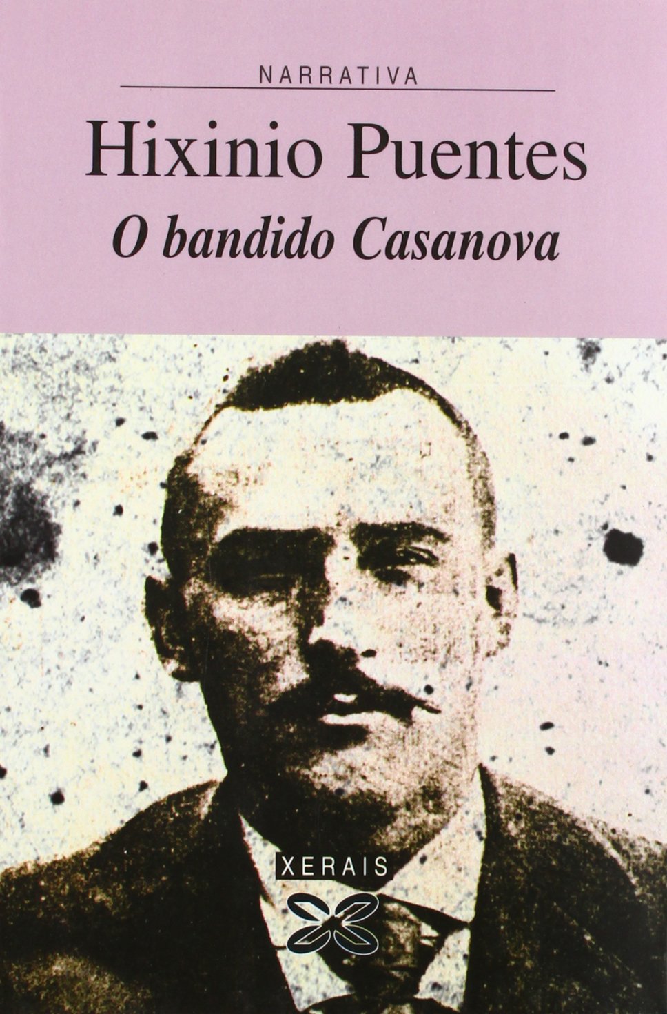 O Bandido Casanova / the Villain Casanova book