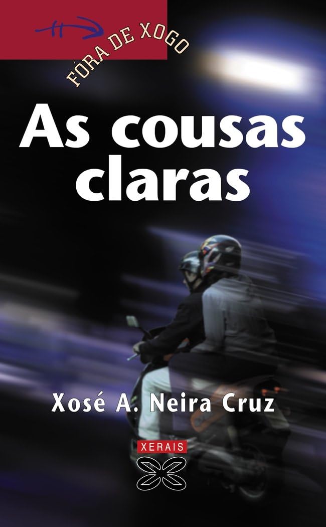 As cousas claras (INFANTIL E XUVENIL - FÓRA DE XOGO) Books