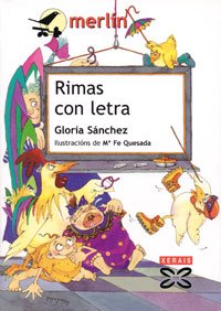 Rimas con letra (Infantil E Xuvenil - Merlín - De 7 Anos En Diante) Social Sciences