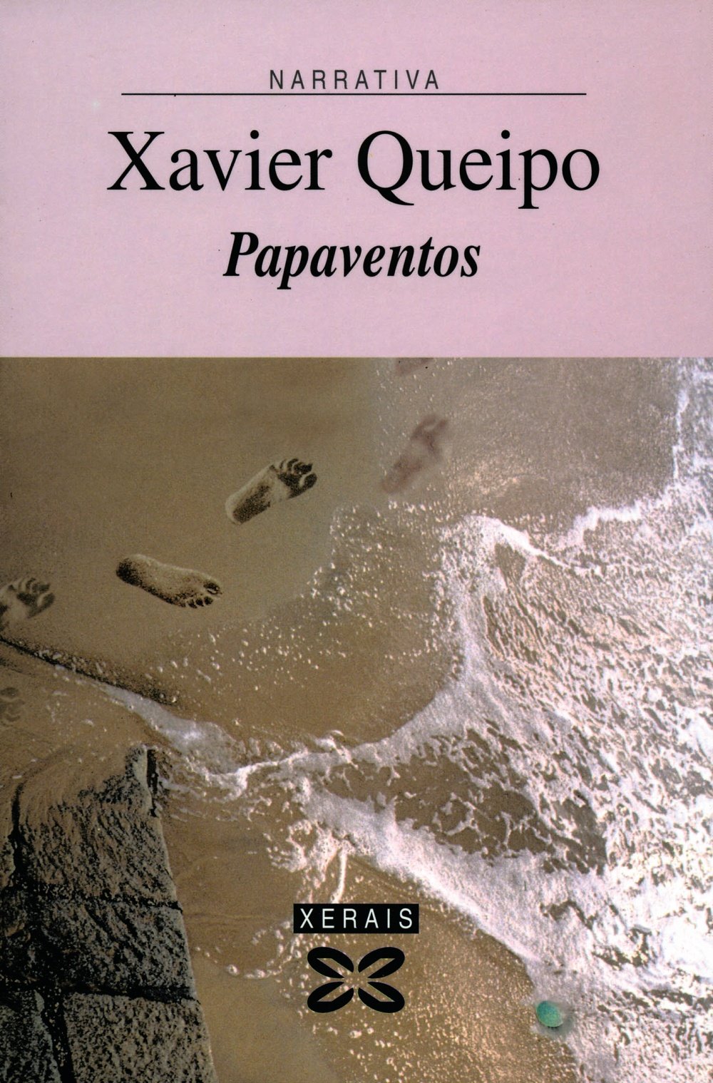 Papaventos Contemporary literature Books