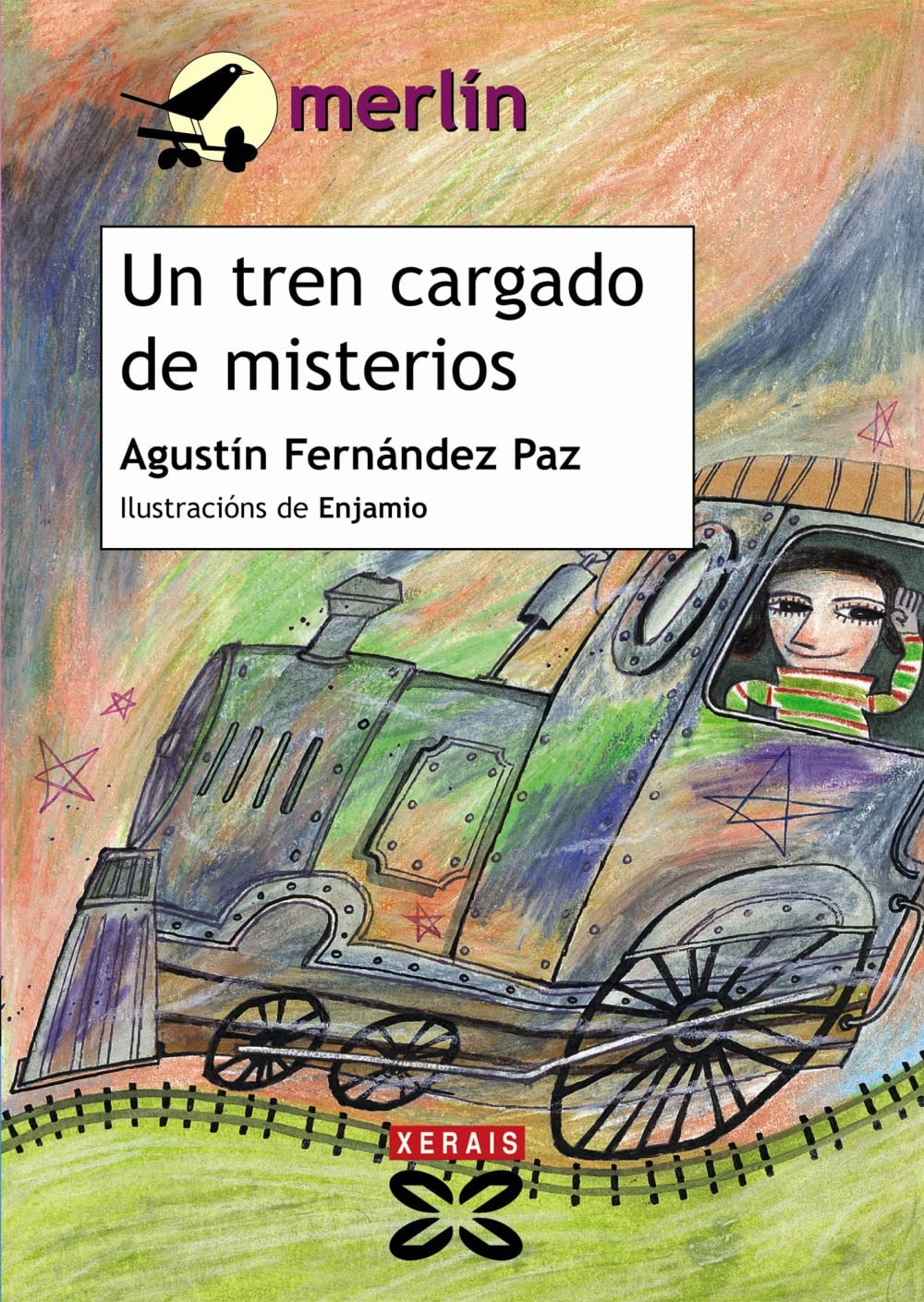 Un tren cargado de misterios book