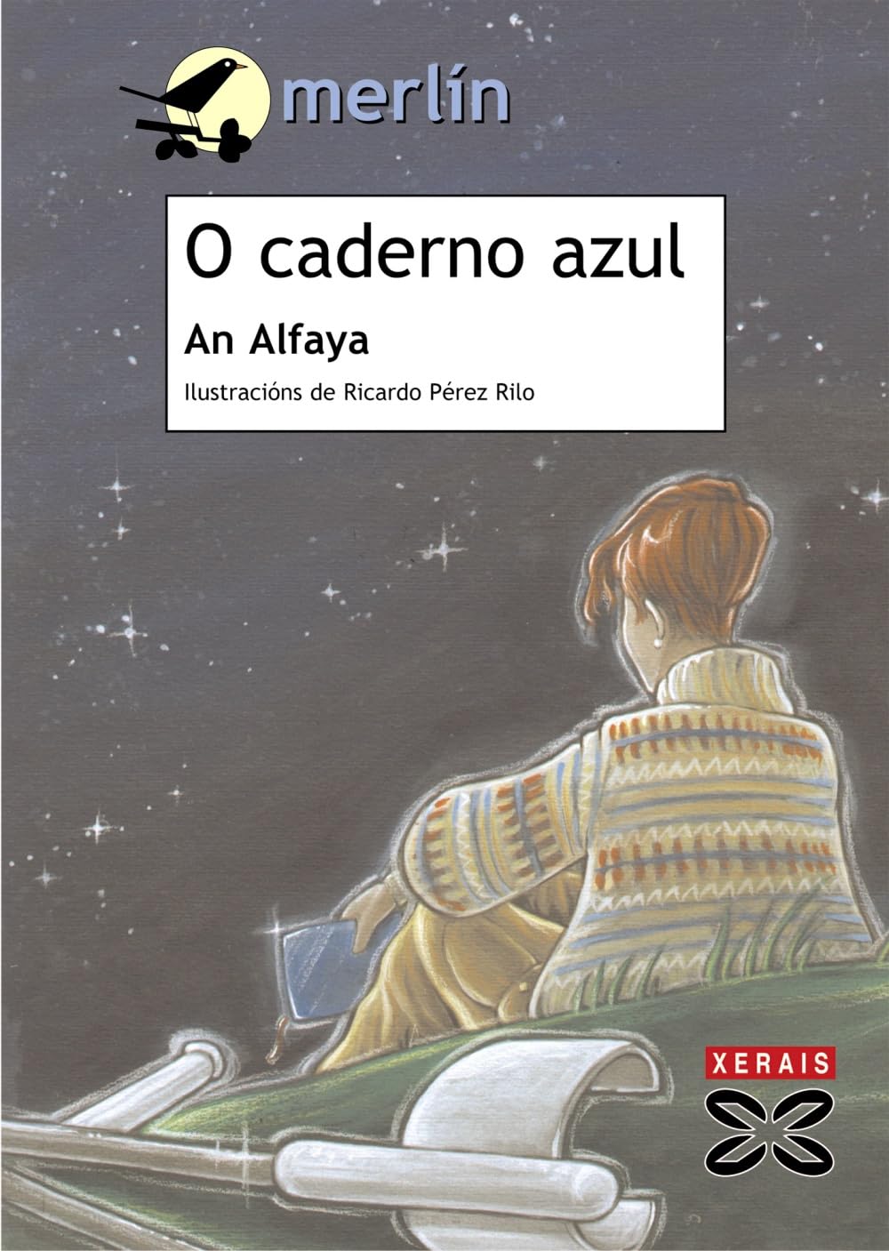 O Caderno Azul / the Blue Book book