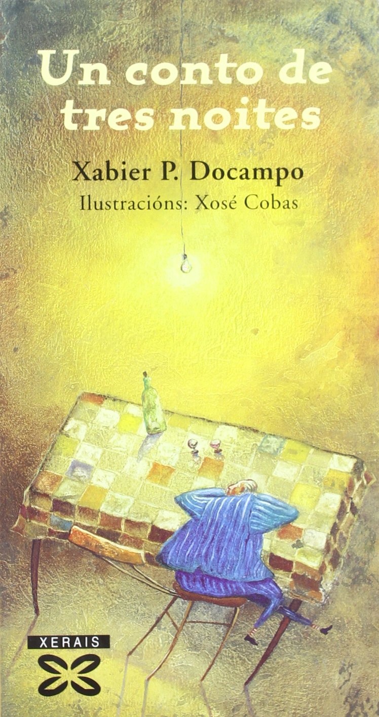 Un conto de tres noites / A Tale of Three Nights book