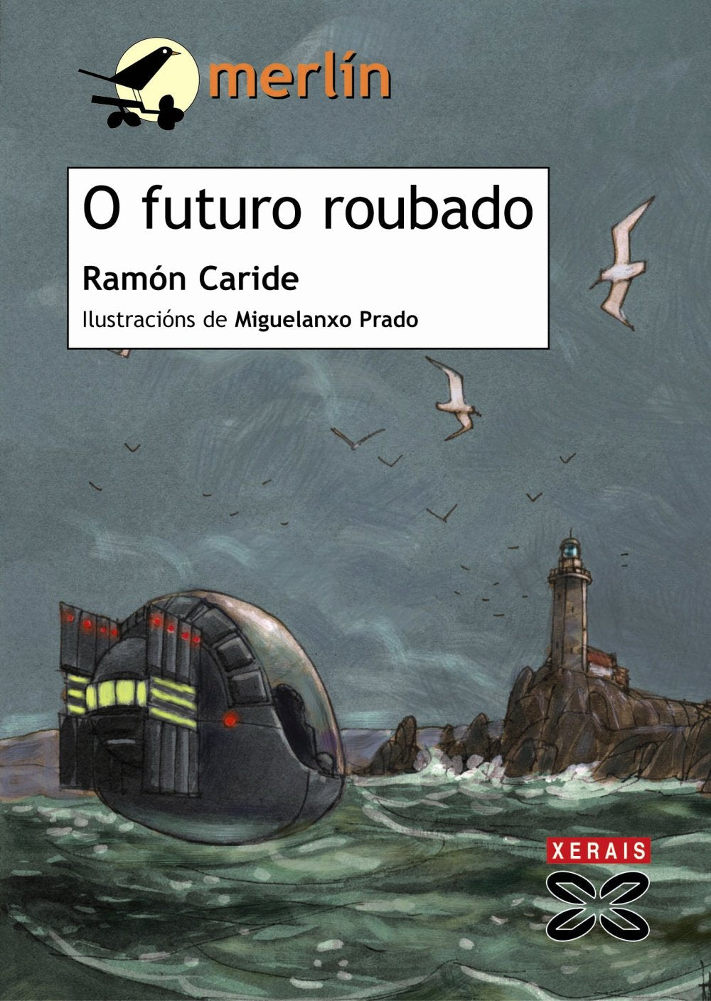 O Futuro Roubado / the Stolen Future book