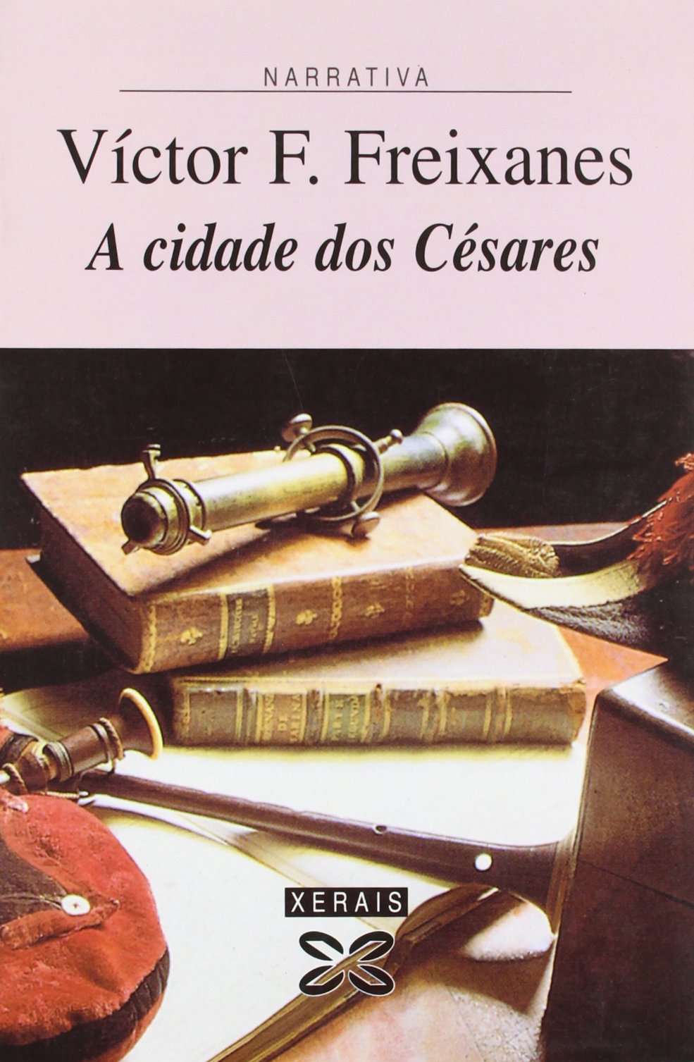 A Cidade Dos Cesares/ City of the Caesars book