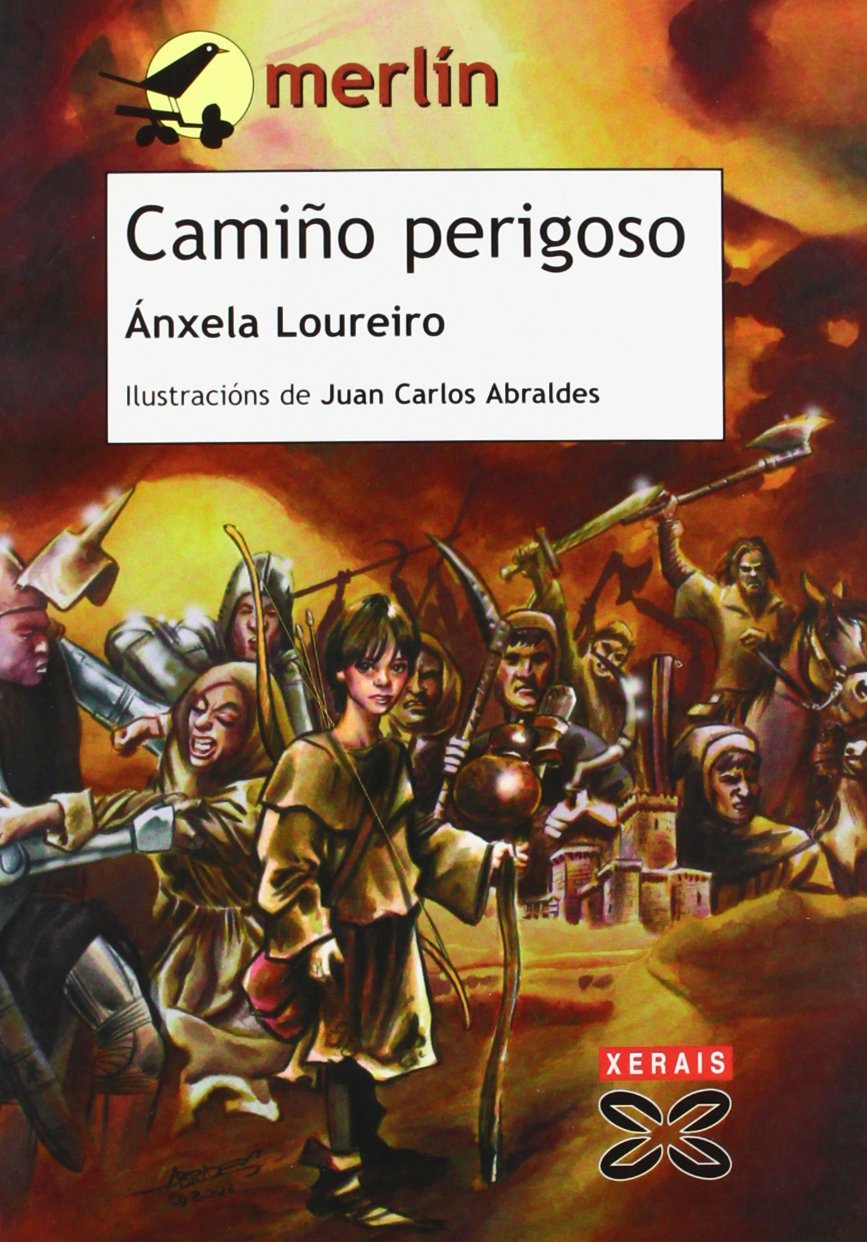 Camiño perigoso Non-fiction