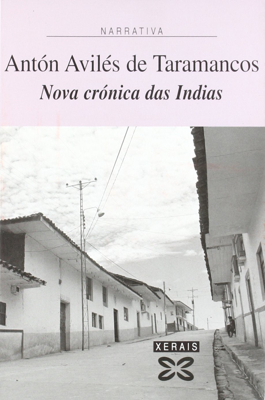 Nova crónica das Indias (Edición Literaria - Narrativa) Historical Fiction