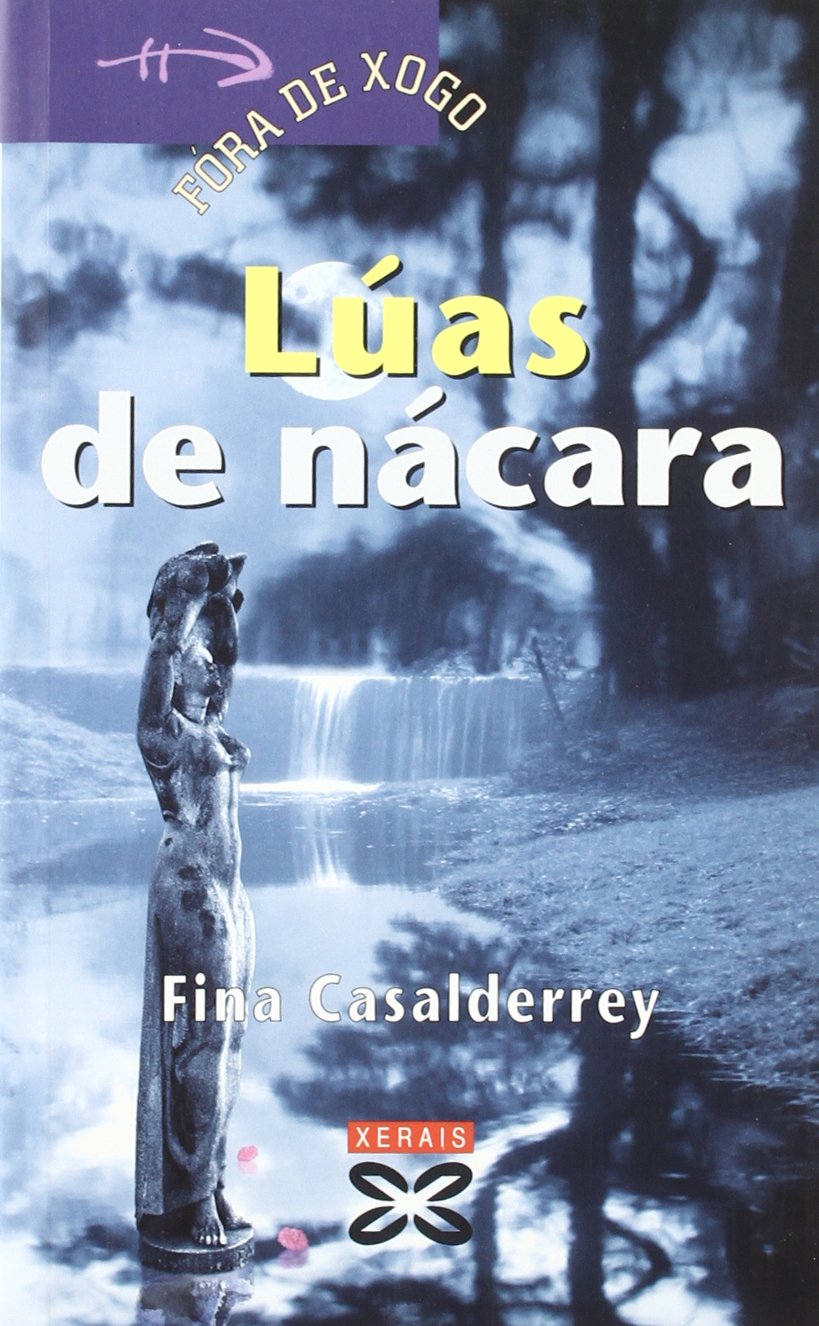 Luas De Nacara / Moons of Nacre book