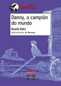 Danny, O Campion Do Mundo book