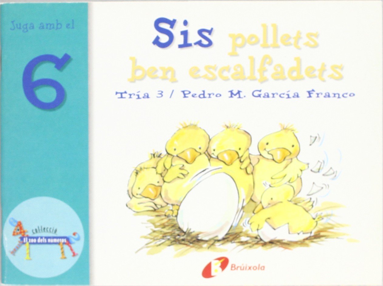 Sis Pollets Ben Escalfadets book