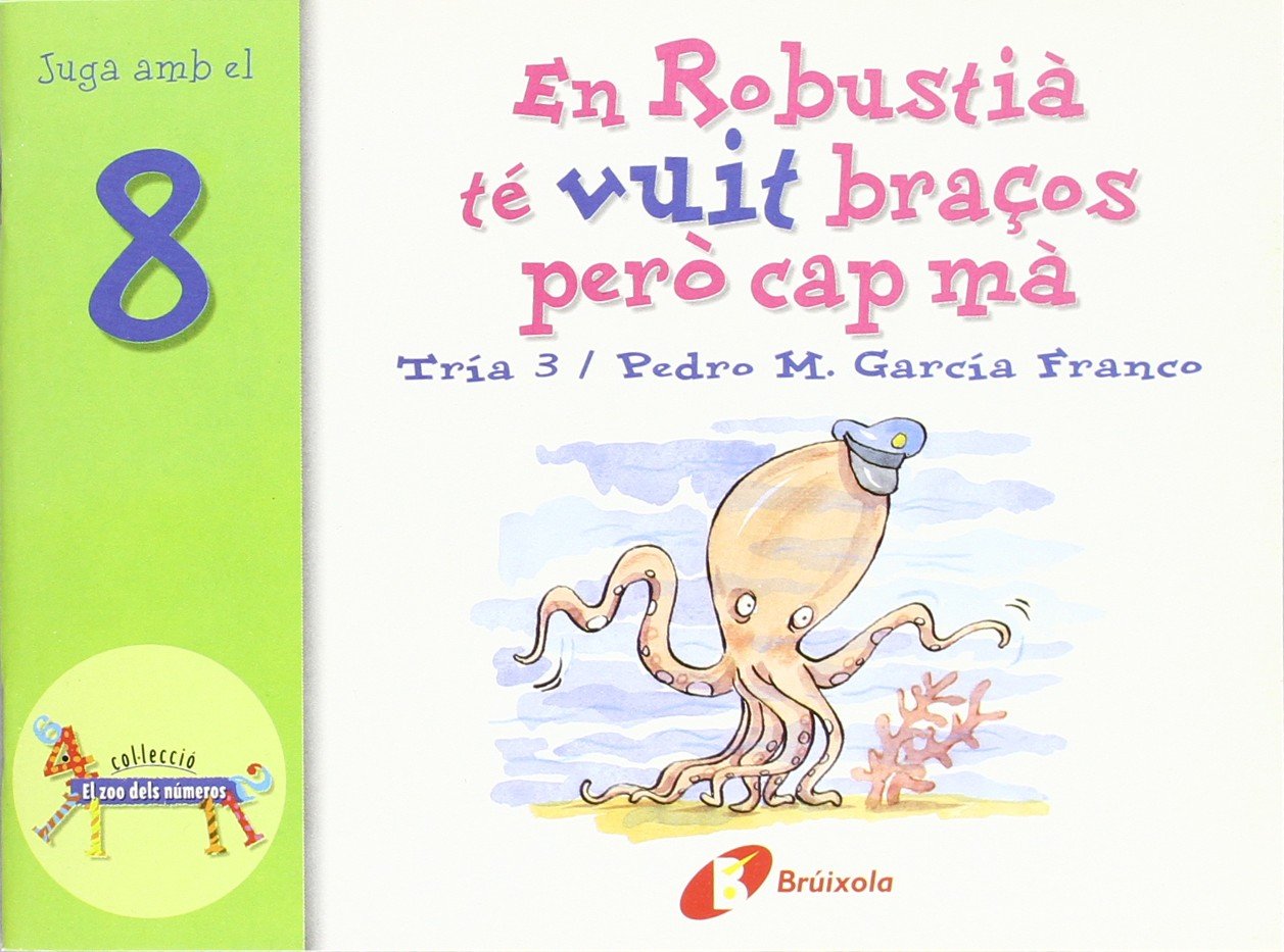 En Robustia Te Vuit Bracos Per= Cap Ma book