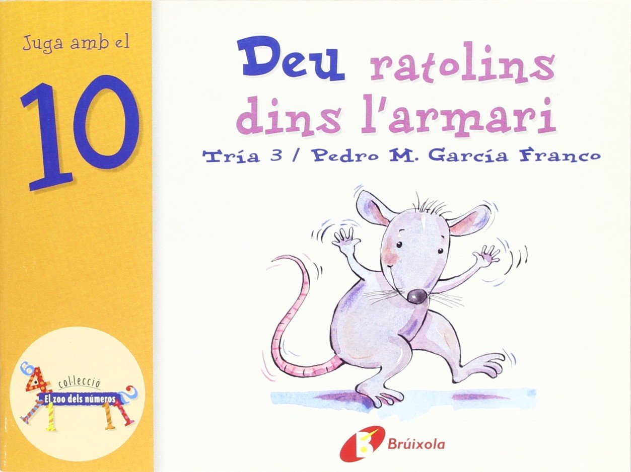 Deu Ratolins Dins L'armari book