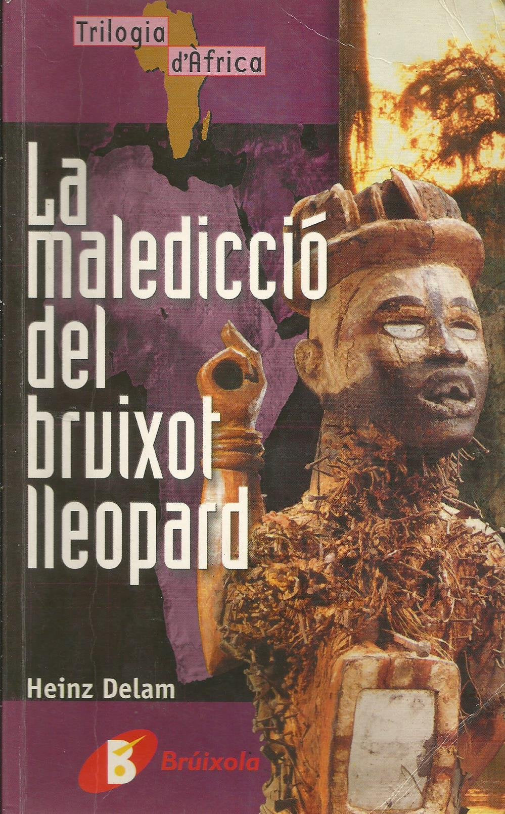 La maledicci¾ del bruixot lleopard book