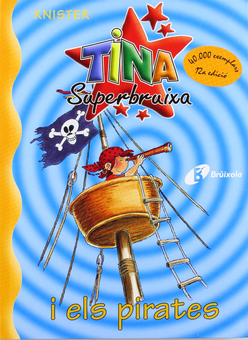 Tina superbruixa i els pirates Social Sciences