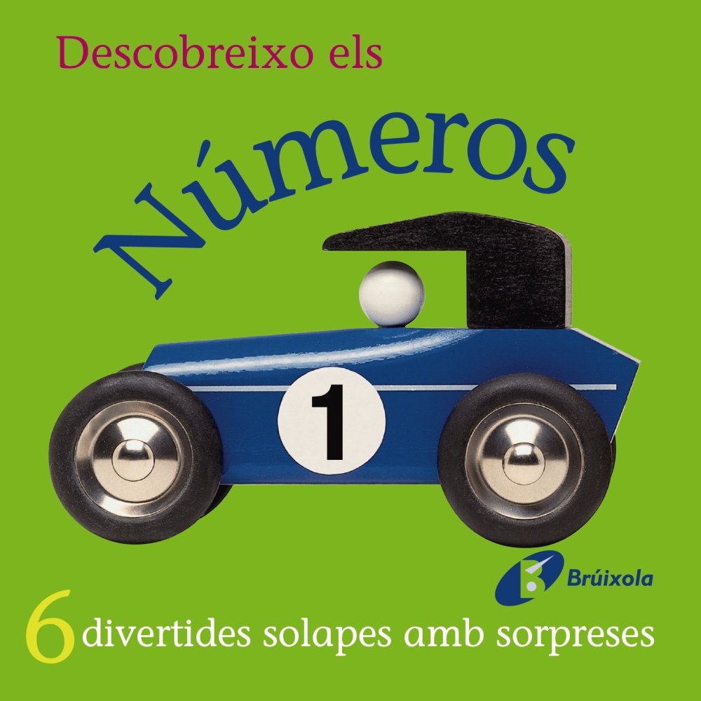 Descobreixo Els Numeros / Discovering Numbers book
