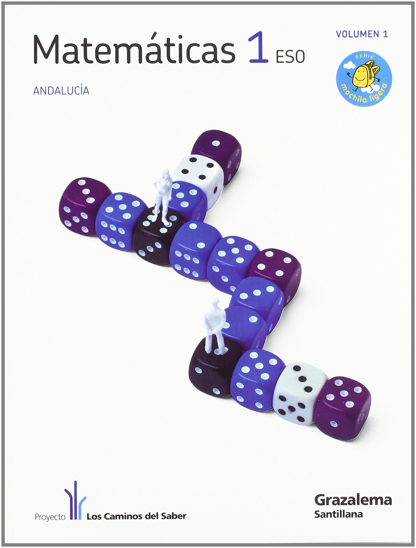 MATEMATICAS 1 ESO M LIGERA LOS CAMINOS DEL SABER book