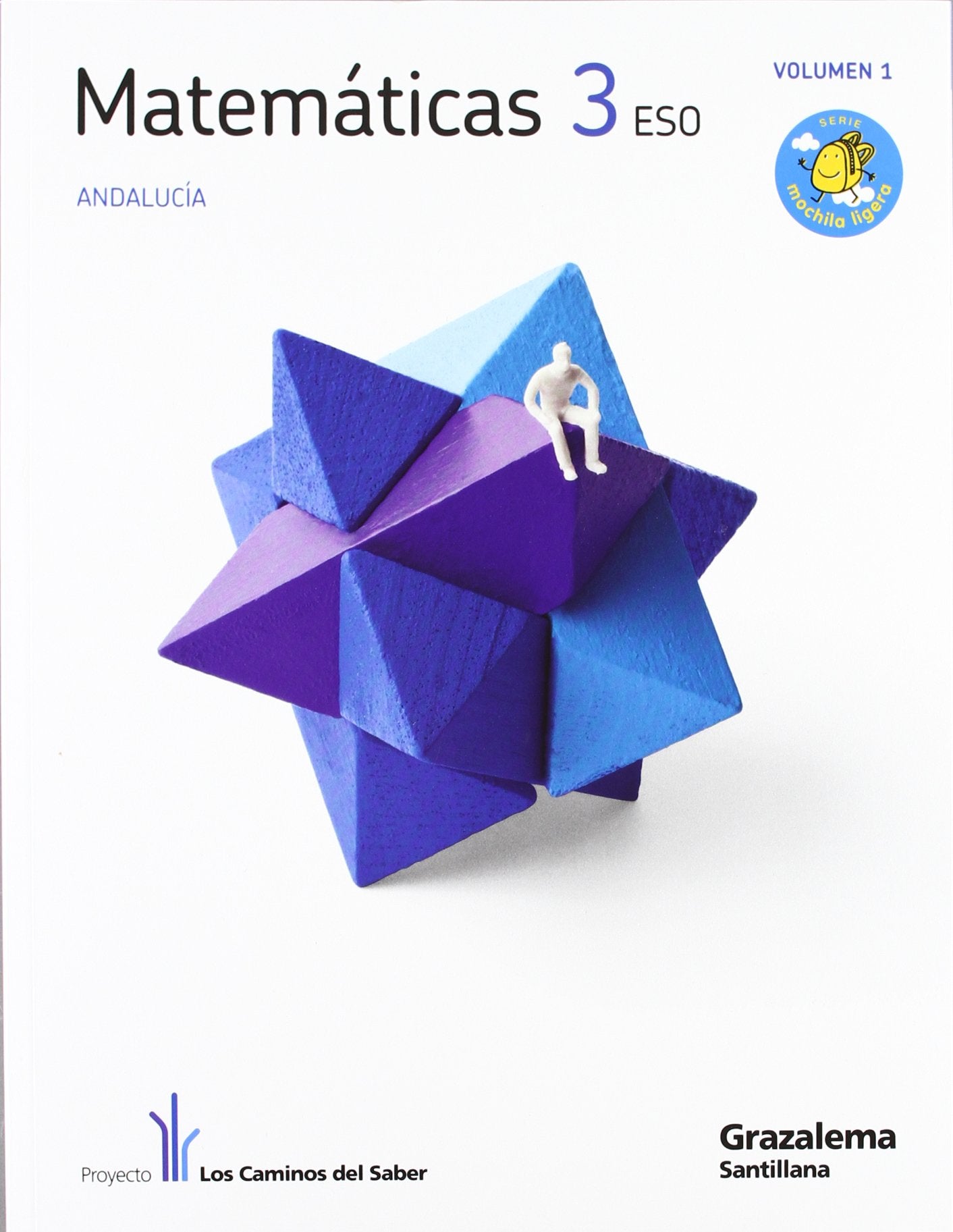 MATEMATICAS 3 ESO M LIGERA LOS CAMINOS DEL SABER book