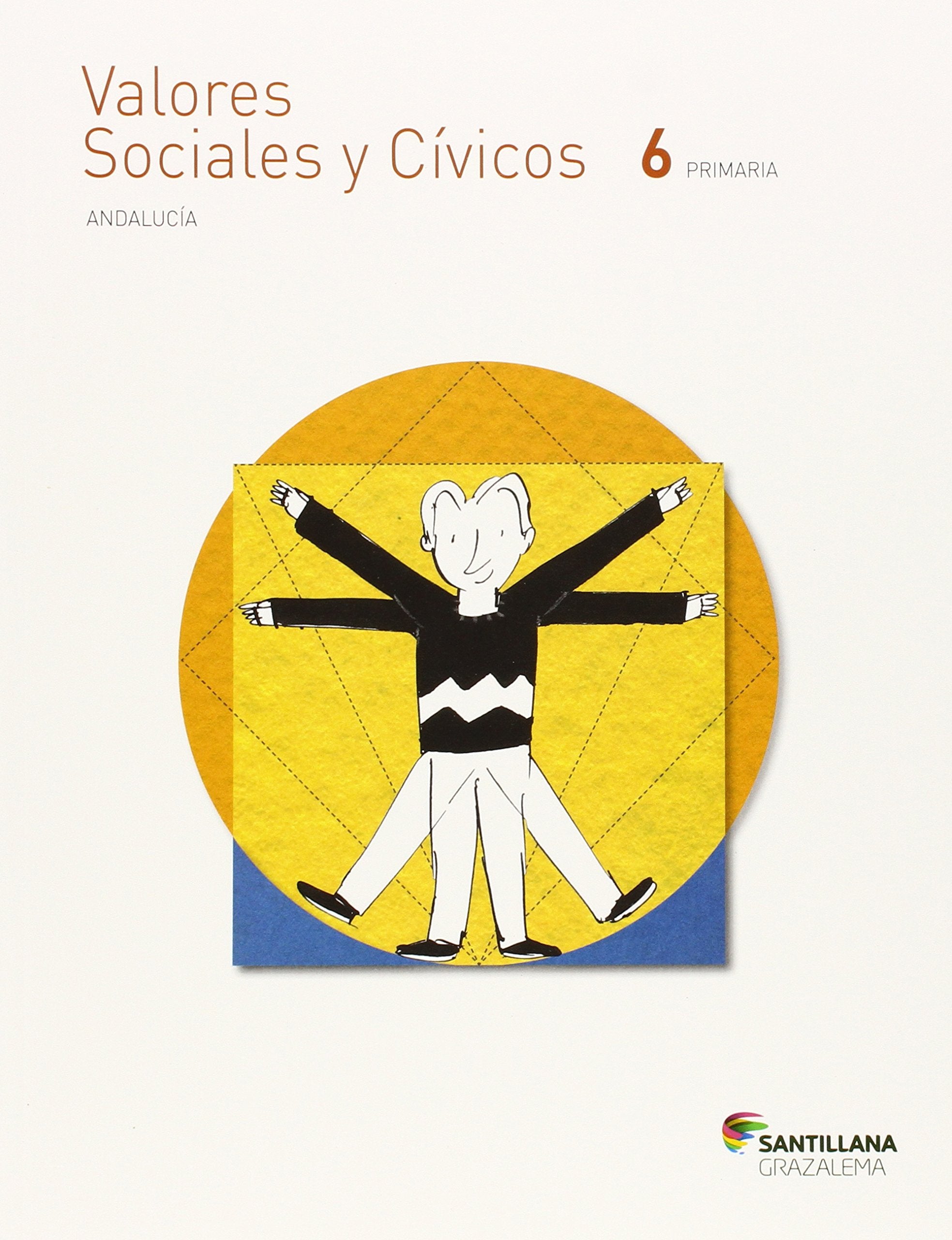 VALORES SOCIALES Y CIVICOS 6 PRIMARIA book