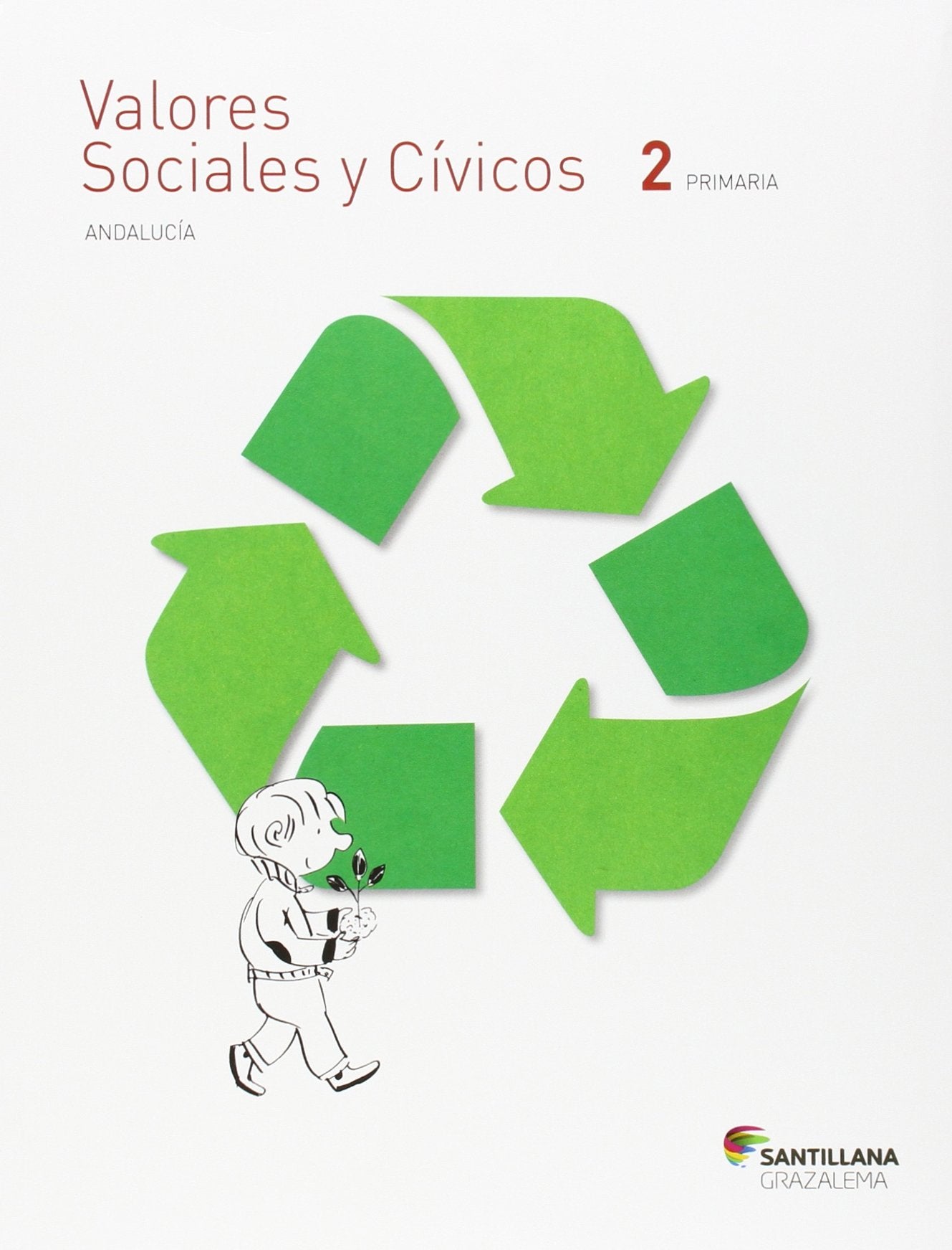 VALORES SOCIALES Y CÍVICOS 2 PRIMARIA book