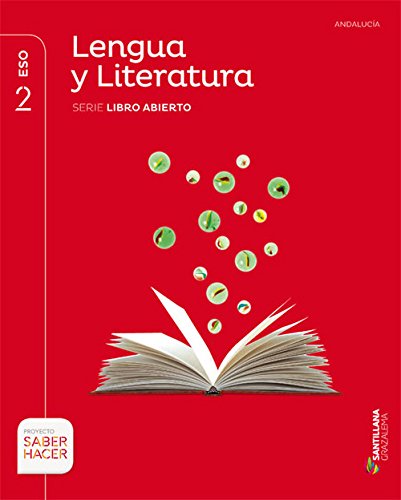 Lengua y literatura libro abierto 2 ESO saber hacer Non-fiction