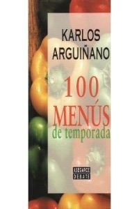 Product Image: 100 Menus De Temporada