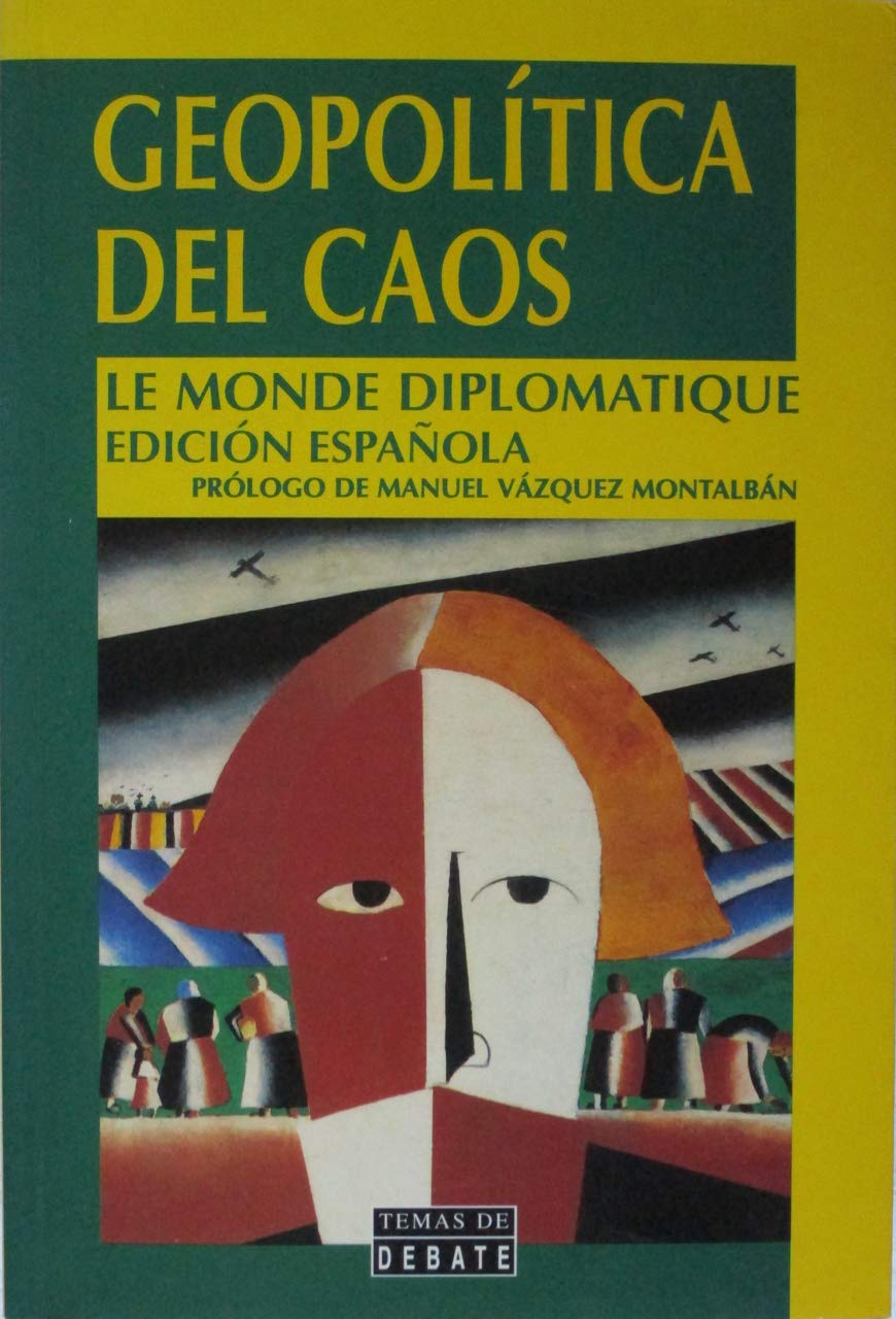 Geopolitica del caos / Geopolitics of Chaos Books