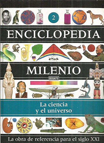 Enciclopedia Milenio La Ciencia Y El Universo 2 Books