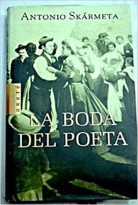 La boda del poeta book
