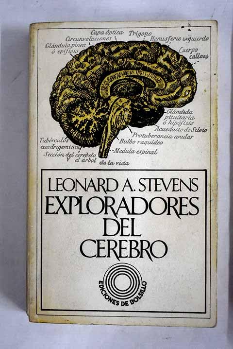 Exploradores Del Cerebro Books