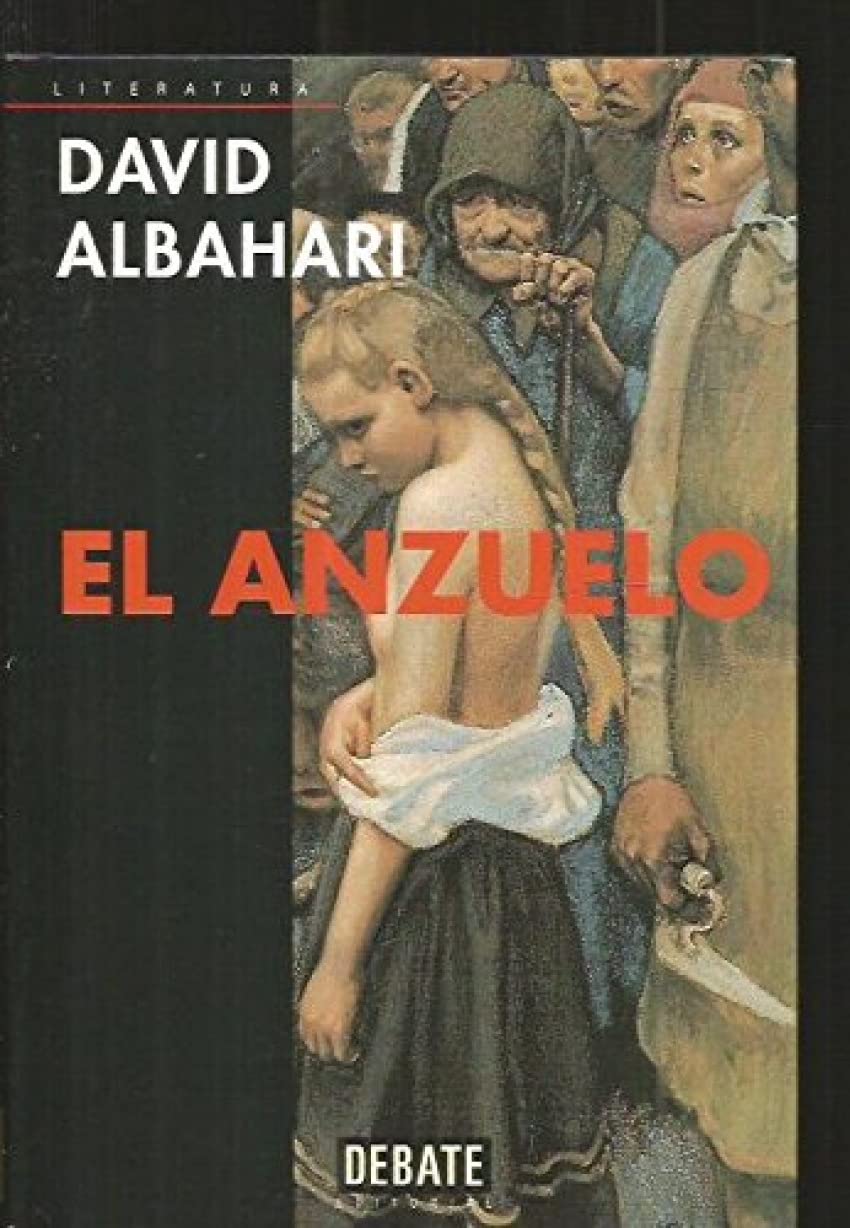 El anzuelo von ALABAHARI, DAVID Book Books