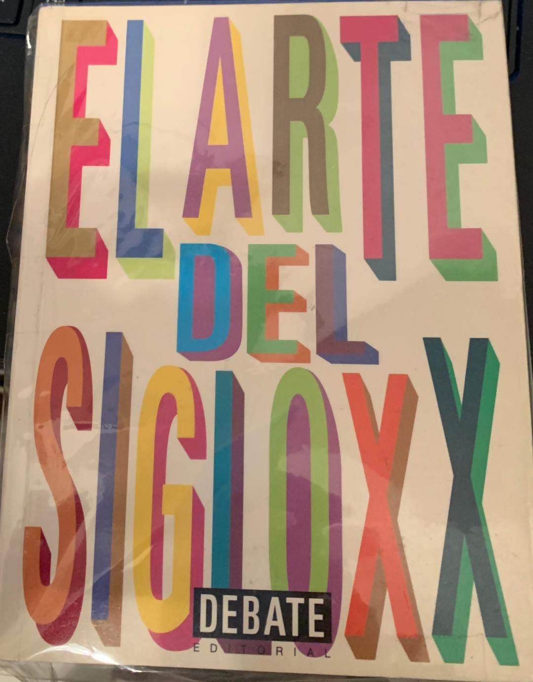 Arte Del Siglo Xx, El Film, Art & Culture