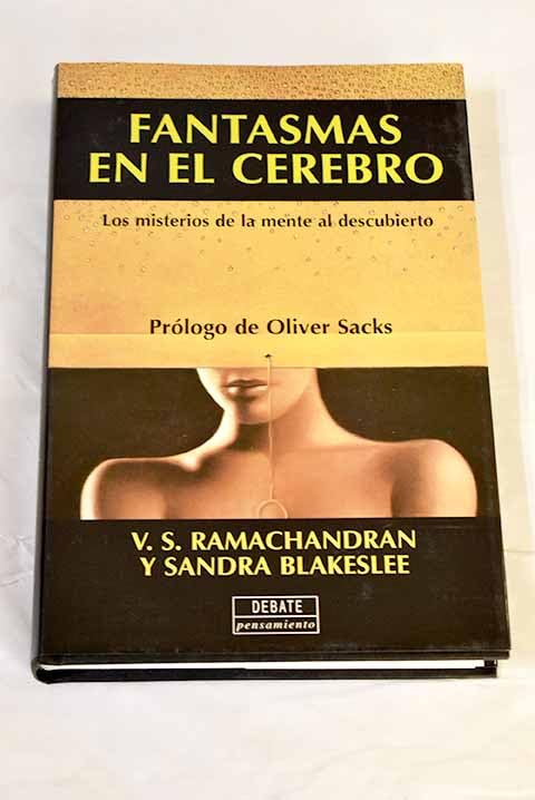 Fantasmas en el cerebro book