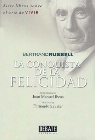 LA Conquista De LA Felicidad book