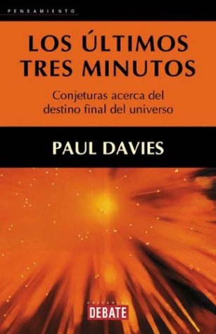 Los Ultimos Tres Minutos Books