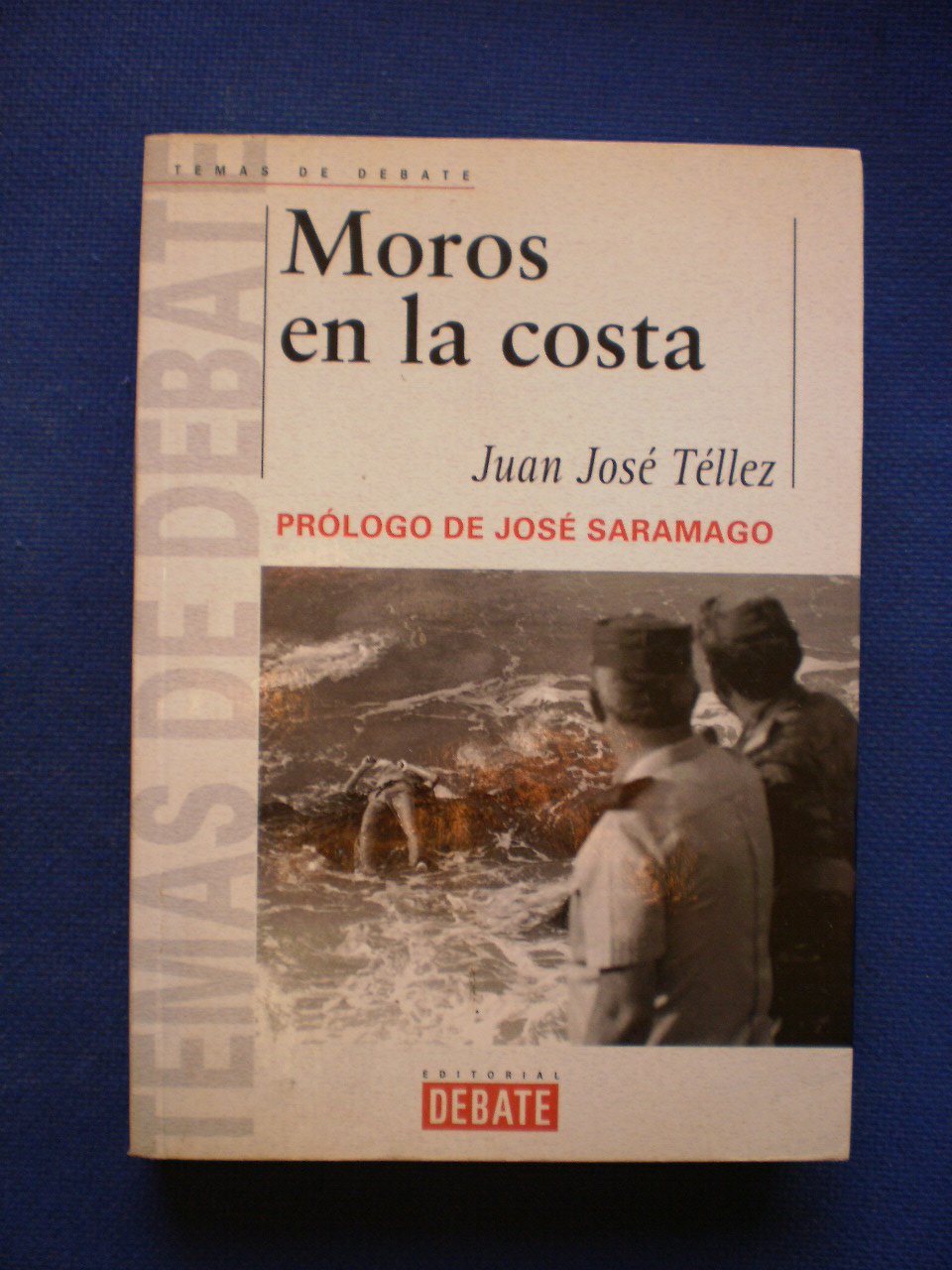 Moros En La Costa book