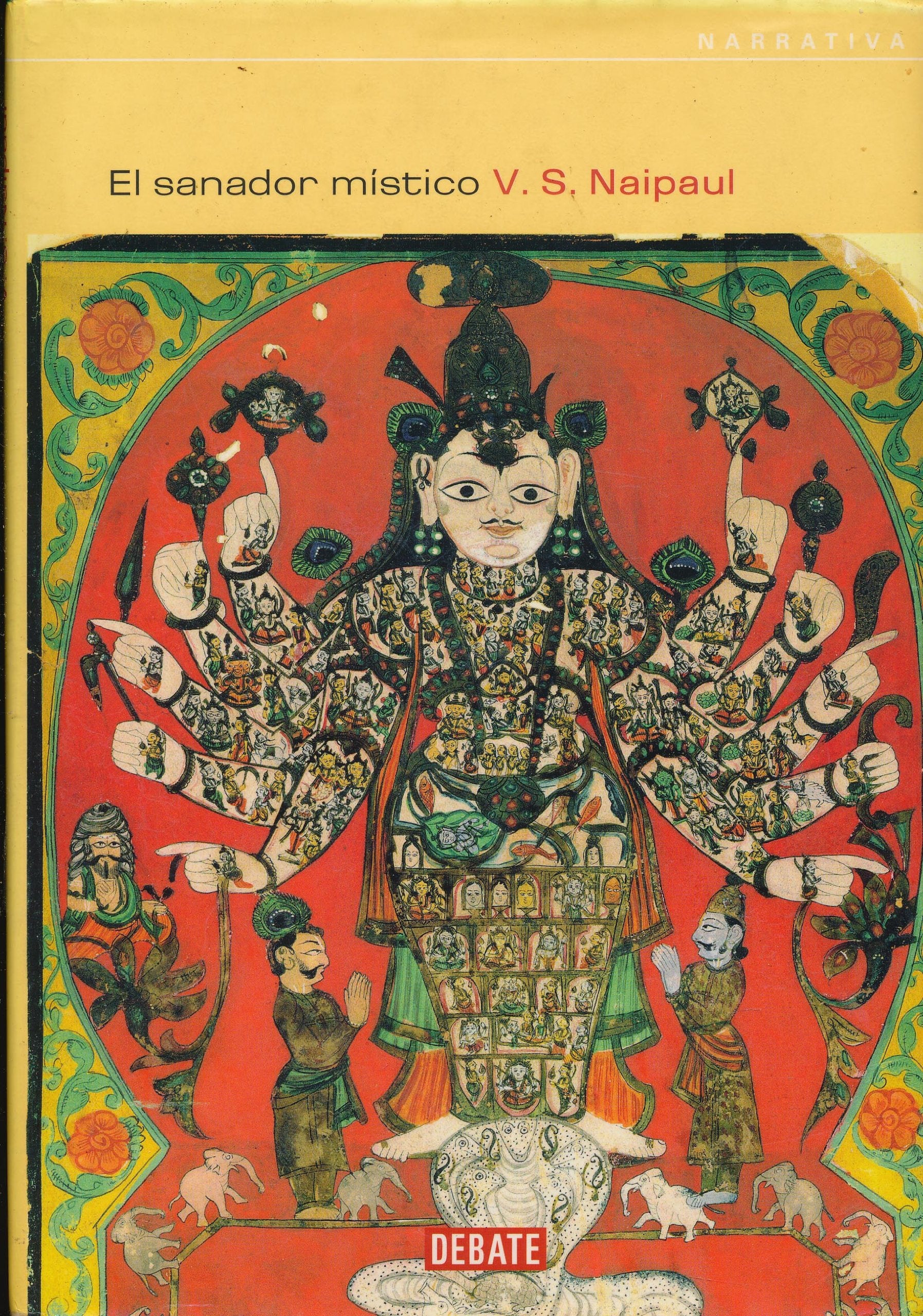 El sanador mistico / The Mystic Masseur Humour & Satire