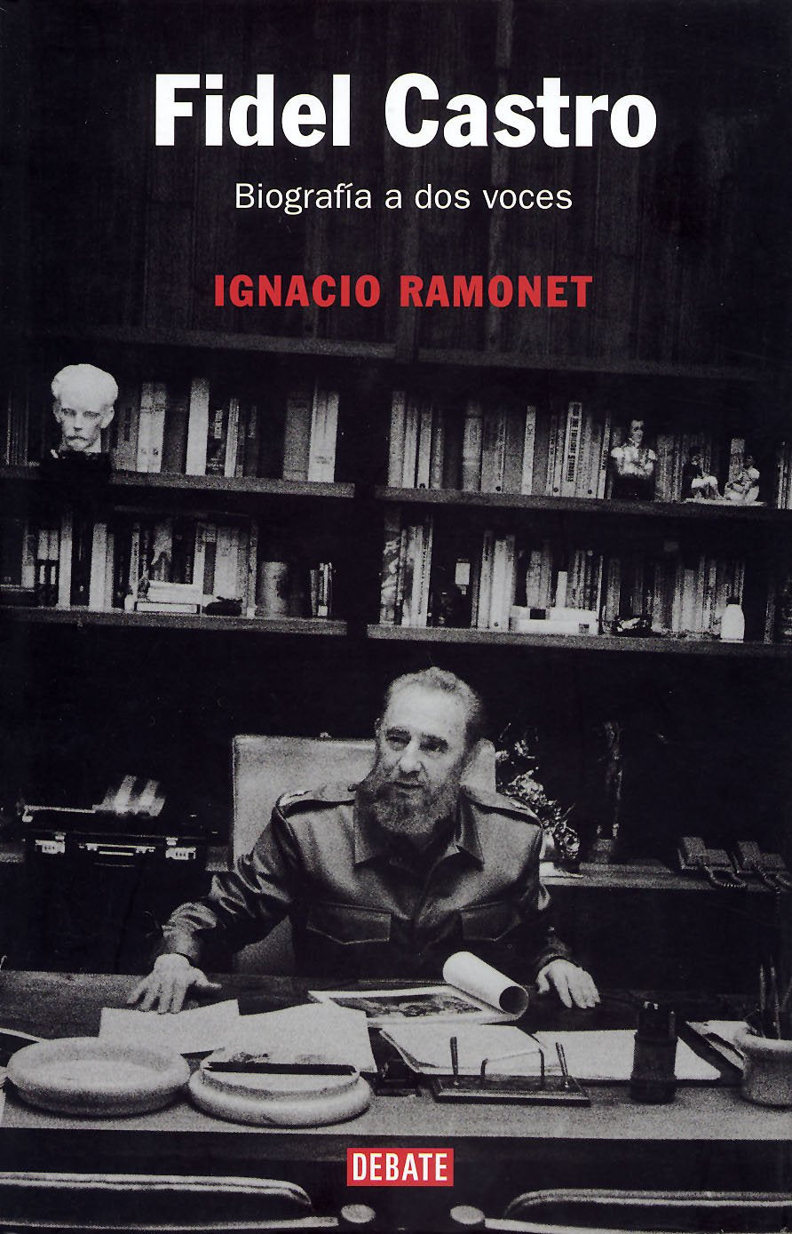 Fidel Castro : Biografia a dos voces book