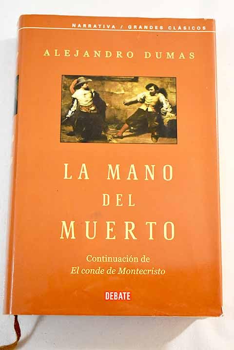 La Mano Del Muerto (Clasicos) Contemporary literature