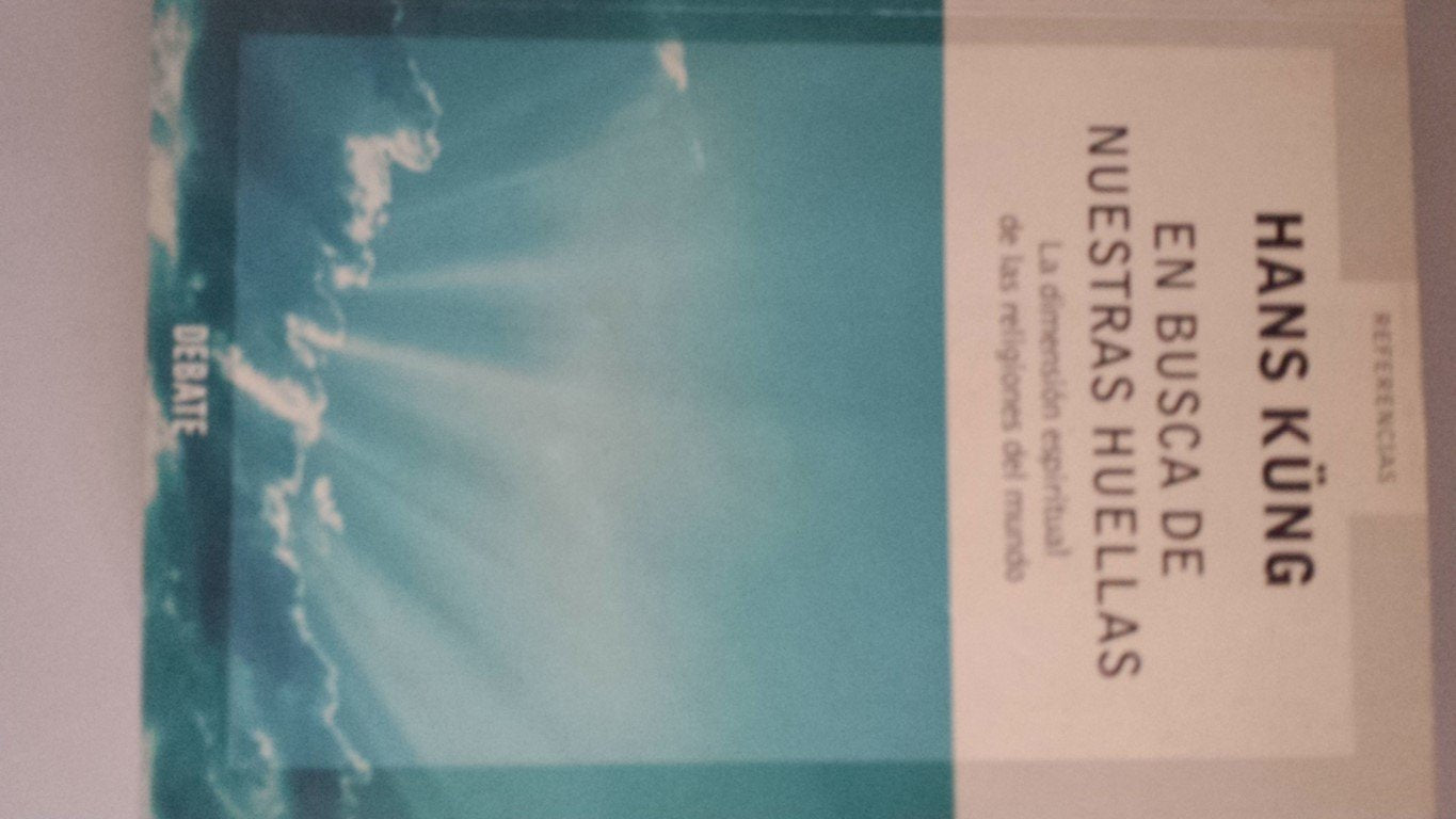 En busca de nuestras huellas / In search of our tracks book