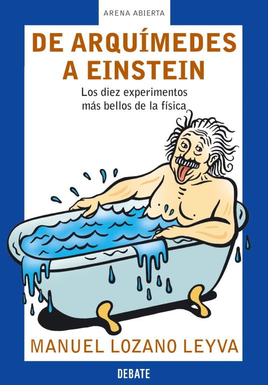 Product Image: De Arquimedes a Einstein/ from Archimides to Einstein