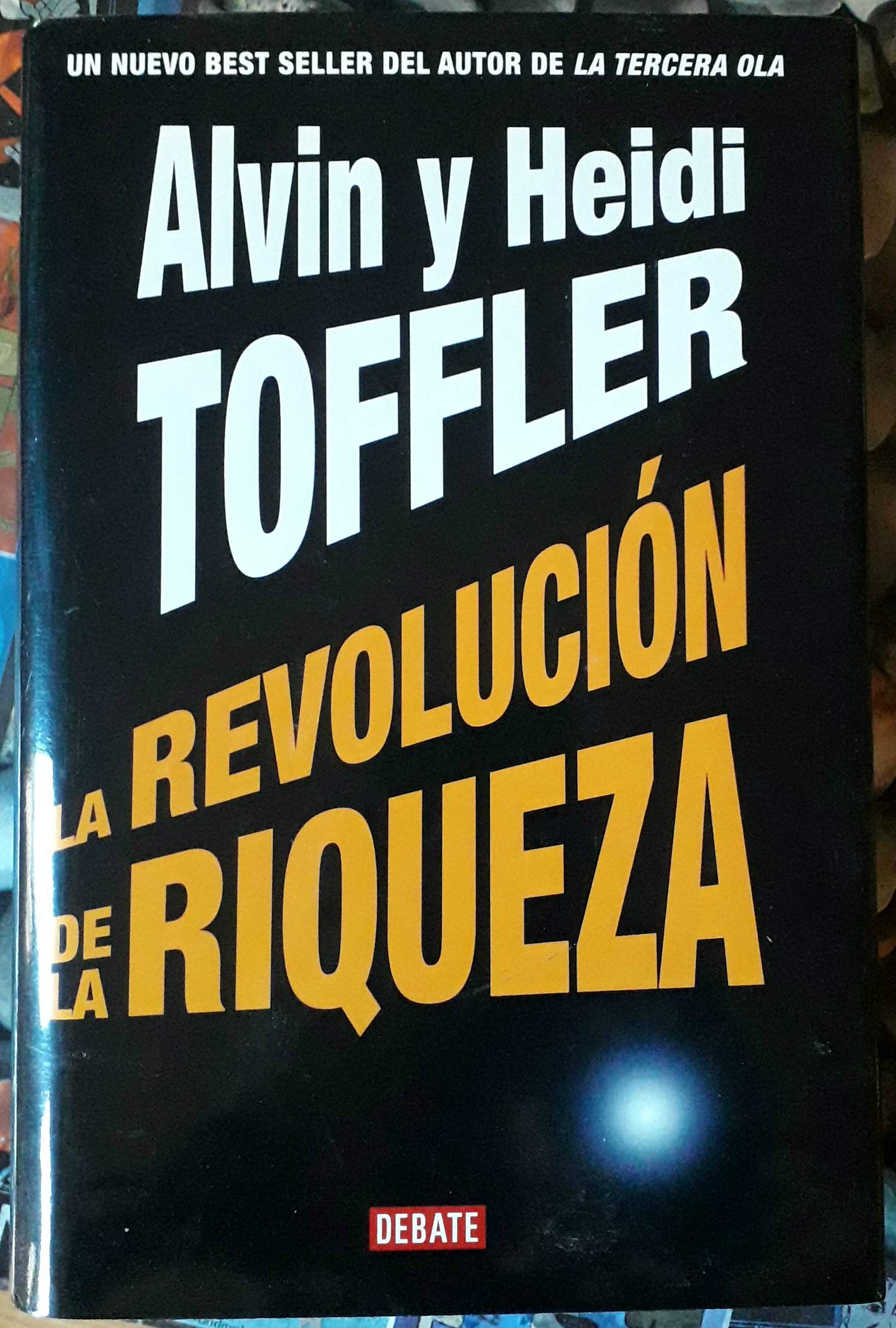 La revolucion de riqueza / Revolutionary Wealth Business, Finance & Career