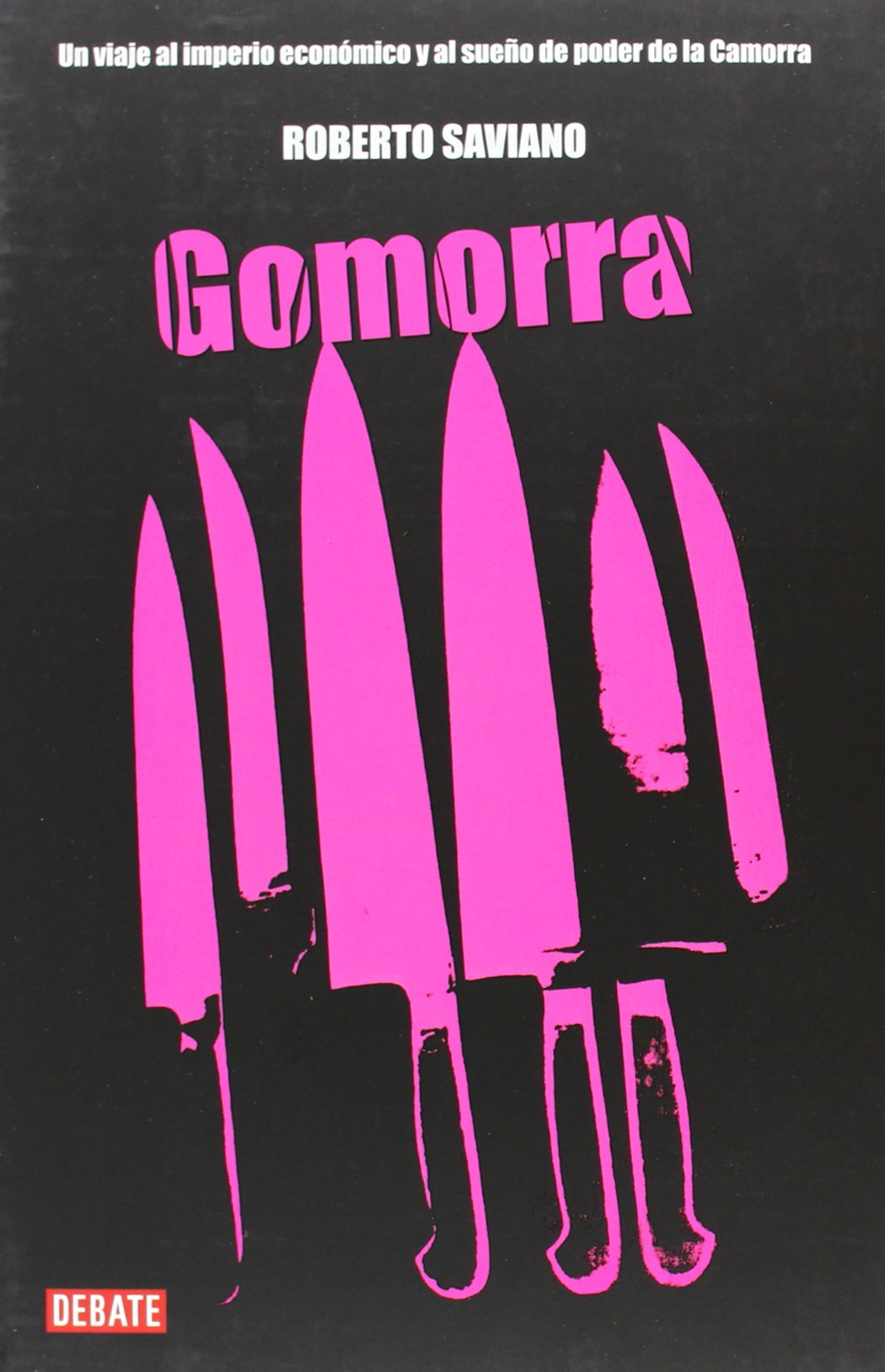 Gomorra: Un viaje al imperio económico y al sueño de poder de la Camorra (Debate) Law