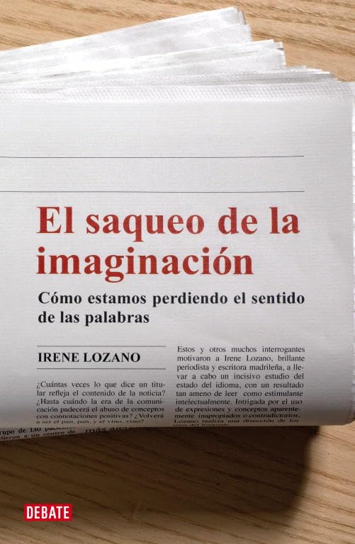 El Saqueo De La Imaginacion/ The Sacking Of The Imagination book