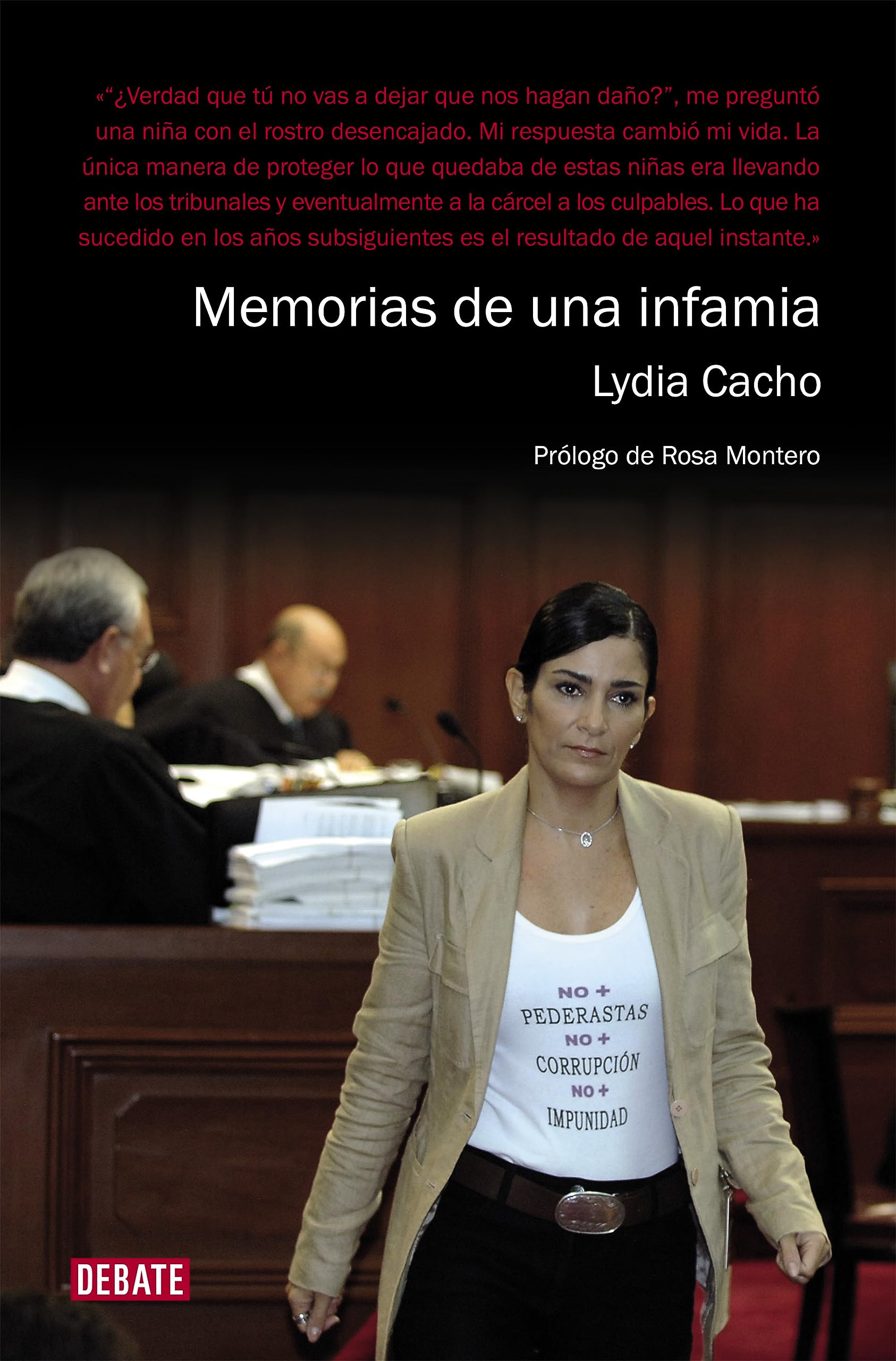 Memorias de una infamia / Memoirs Of An Infamy book