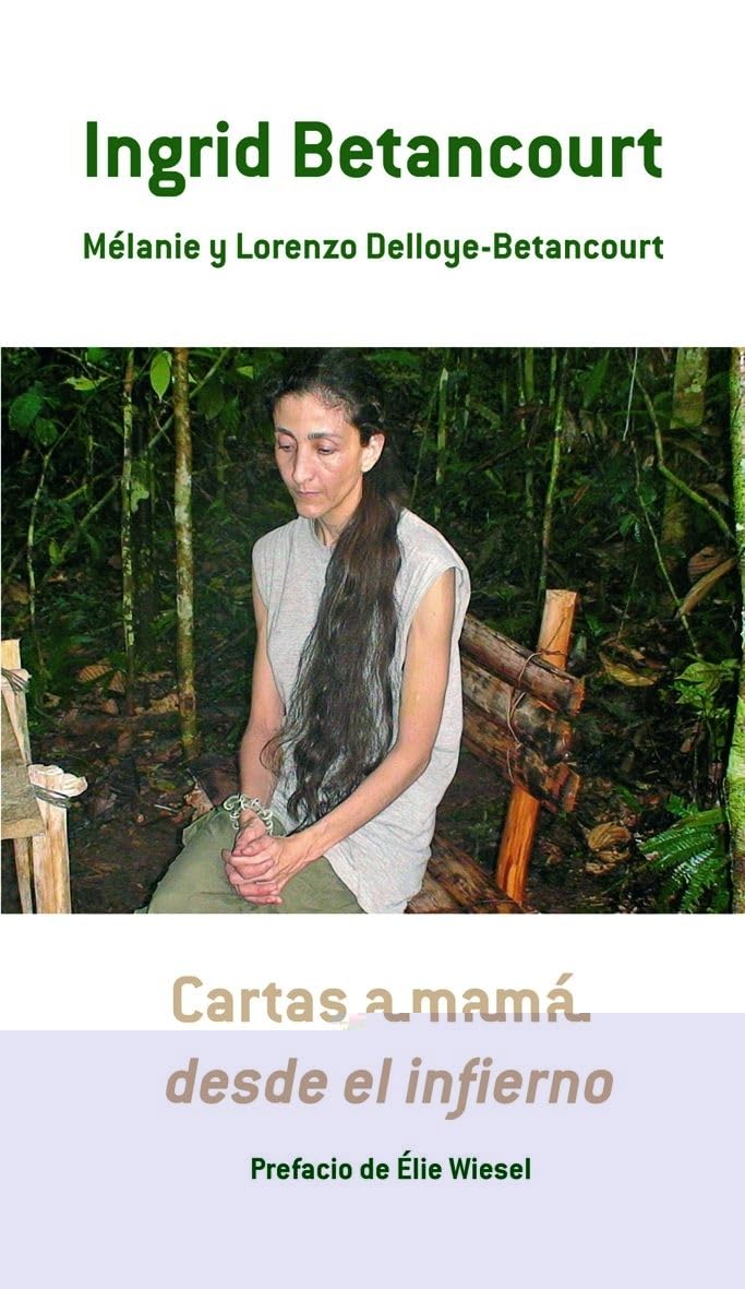 Cartas a Mama desde el infierno book