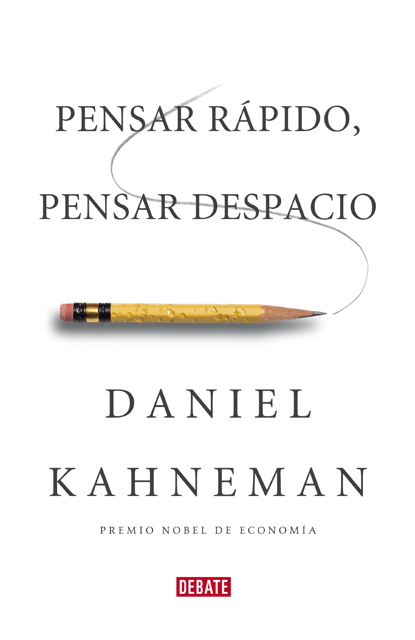 Pensar rápido, pensar despacio Business, Finance & Career Books