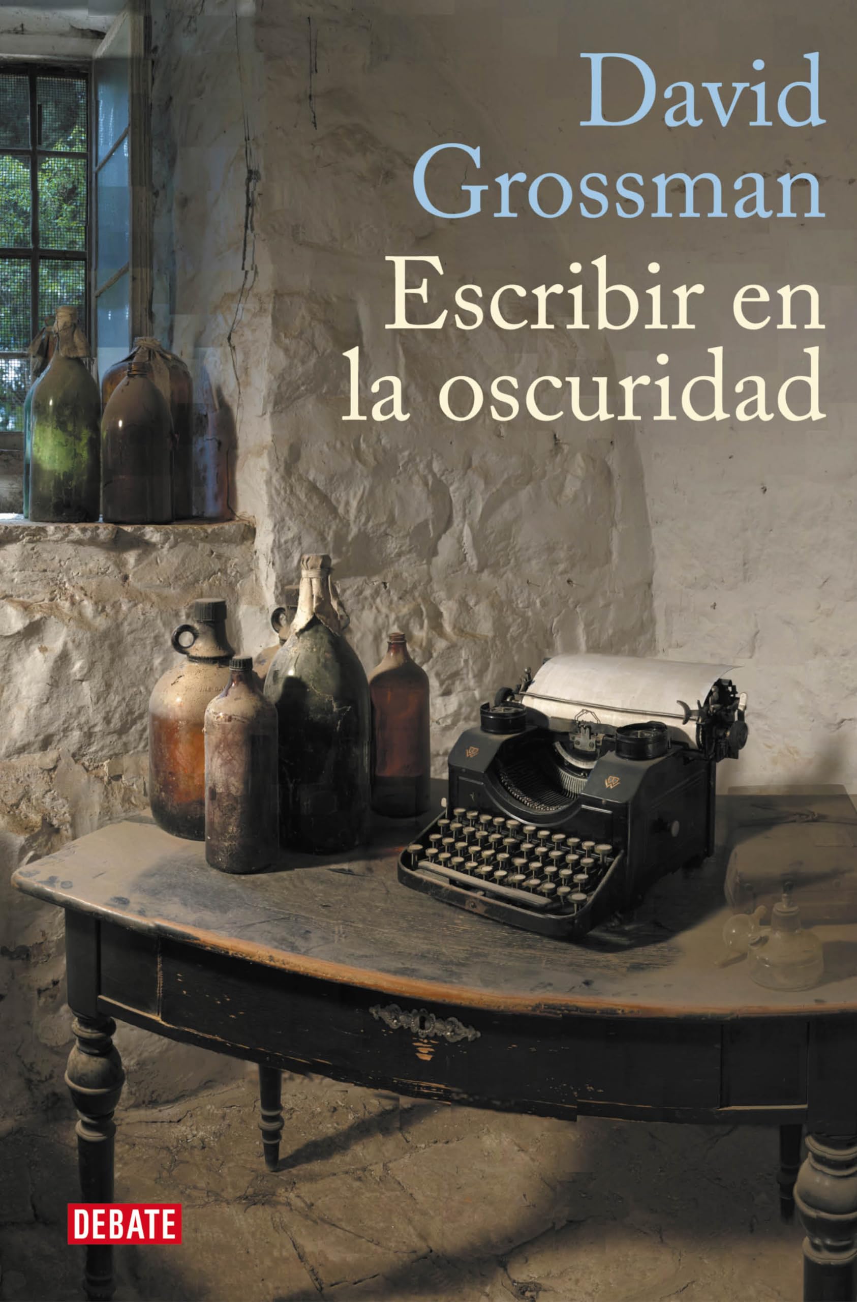 Escribir en la oscuridad : sobre política y literatura Contemporary literature