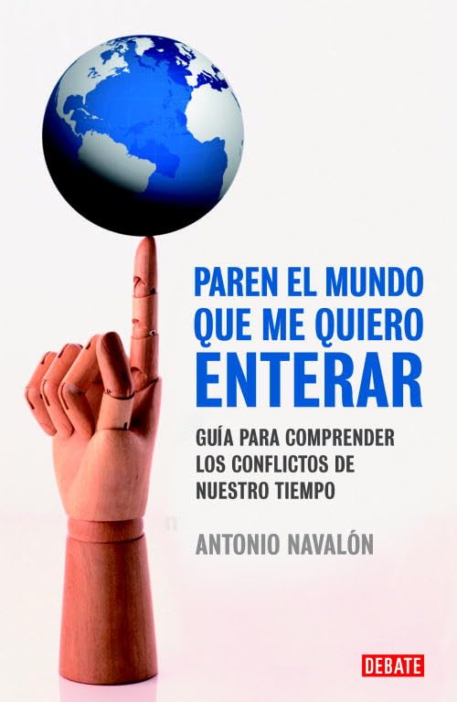 Paren el mundo que me quiero enterar Philosophy