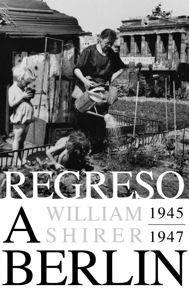 Regreso a Berlín 1945-1947 Social Sciences